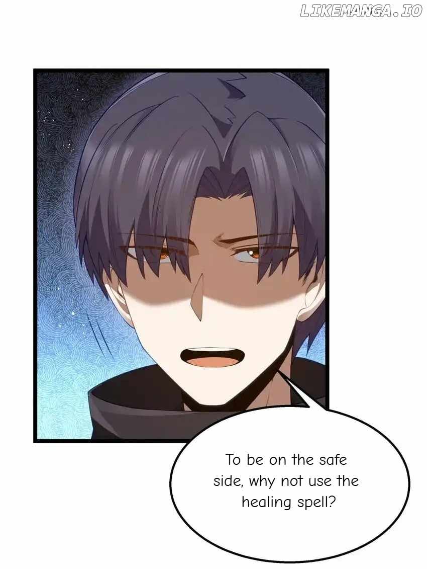 This Hero is a Money Supremacist Chapter 27 46